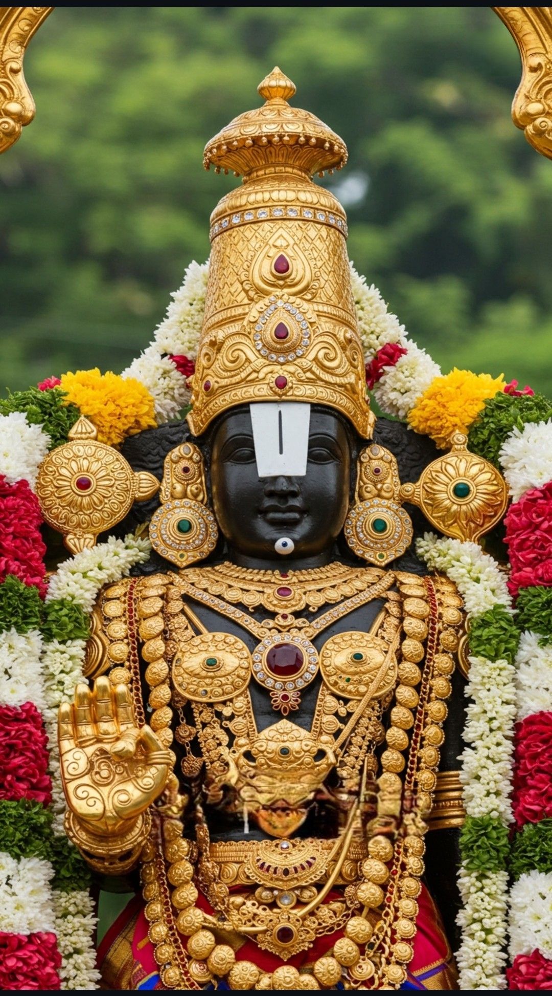 Lord Venkateswara